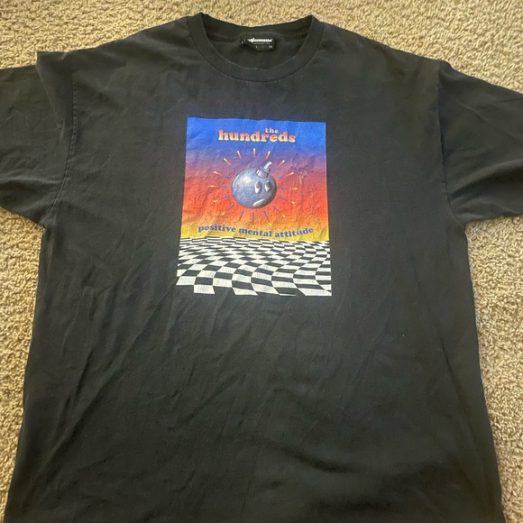 The Hundreds T shirt - Picture 1 of 2